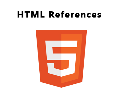 HTML References