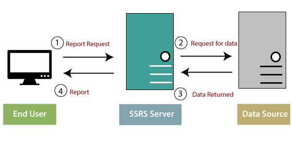 How SSRS Works