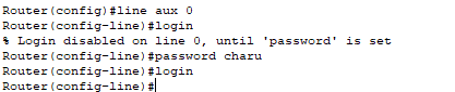 configure-password 7