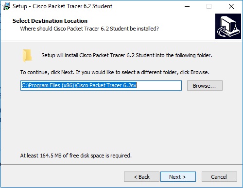 download and install the cisco packet tracer5