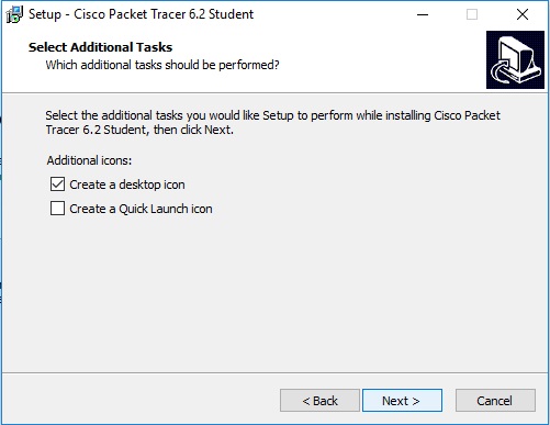 download and install the cisco packet tracer7