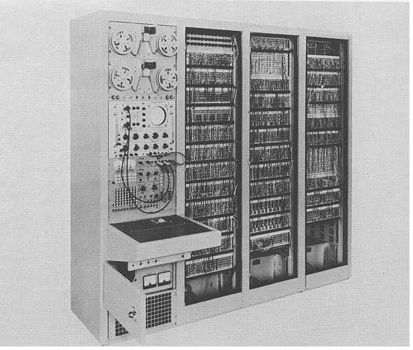 Second Generation of Computer