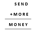 Send More money
