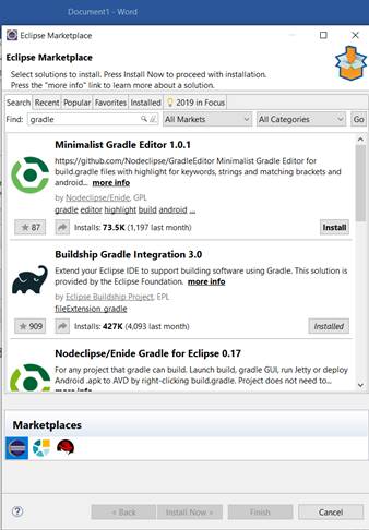 Installation and Configuration of Gradle on Windows 15