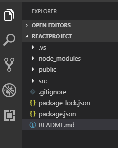  open your project in the editor