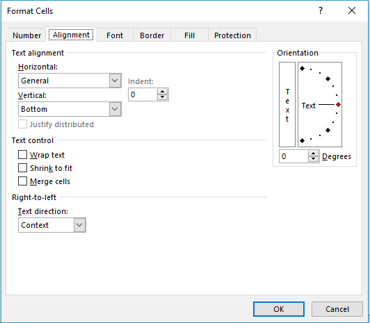 You can also merge 2 or more cells together.