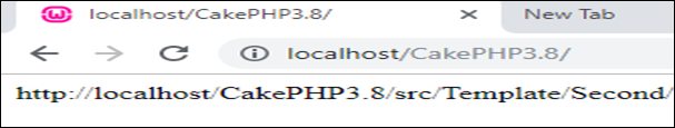 CakePHP Routes 5