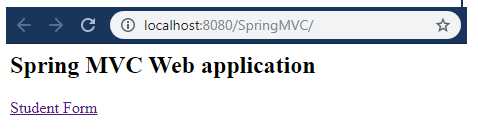 Spring MVC Form Checkbox