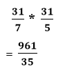 Mixed Fraction solution