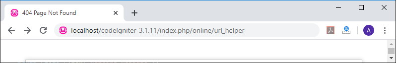 URL Helper