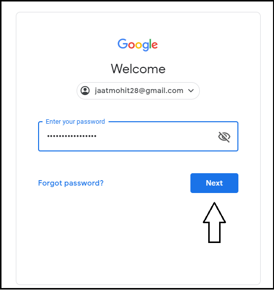 delete Gmail Account