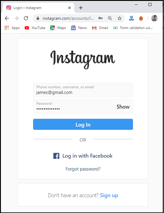 How to delete Instagram account?