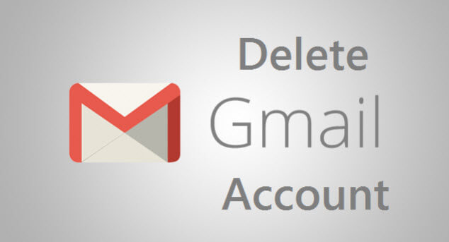 How to delete Gmail Account?