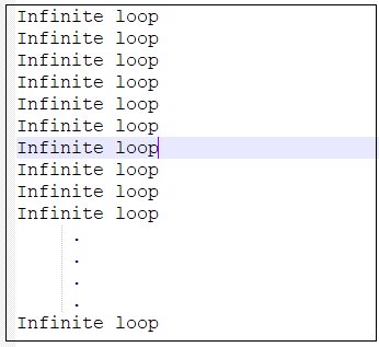 Loops in ECMAScript 6
