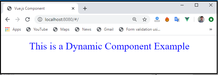Vue.js Components