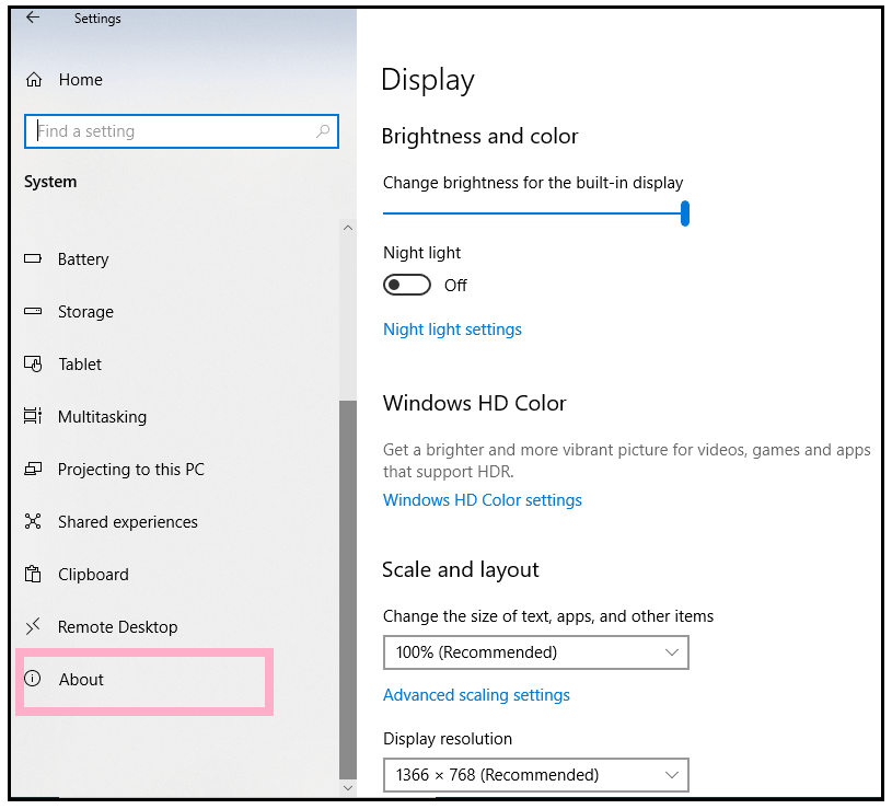 How to change Computer Name