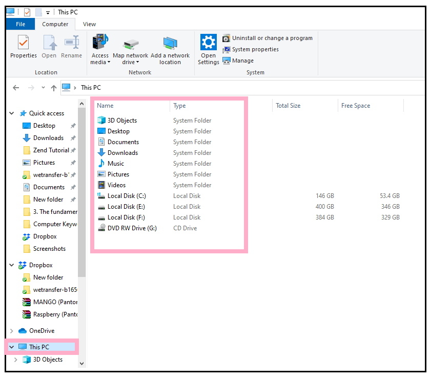 How to defrag a computer?