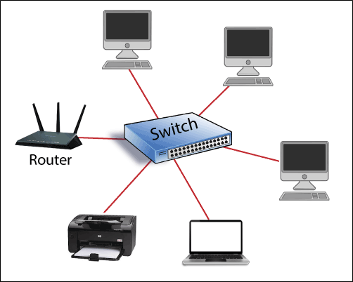 Basic Networking Devices