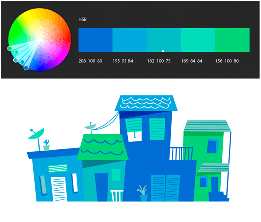 Adobe Color Themes