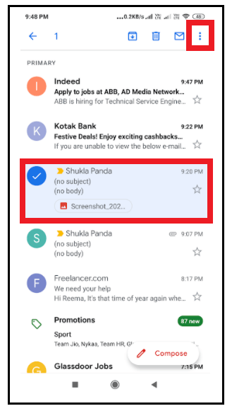 How to Create Folders in Gmail