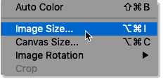 How to Create a specific sized document in Photoshop CC