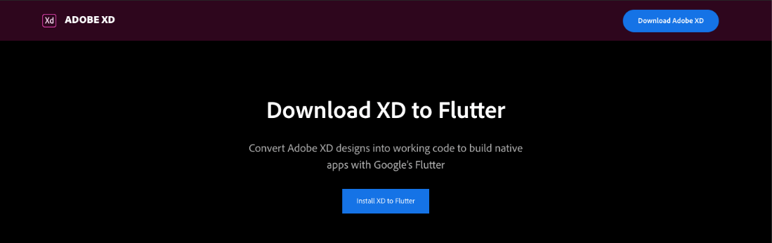 4. Adobe Plugins For Flutter