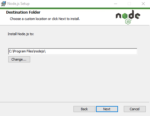How to Install Node.js on Windows