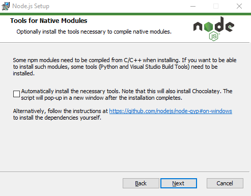 How to Install Node.js on Windows