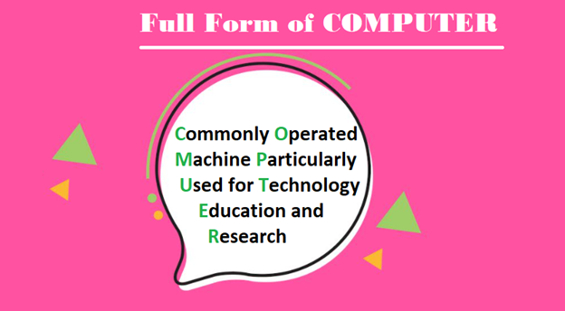 Computer Full Form