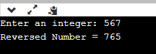 Sum of digits in C++