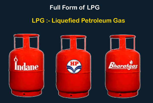 Full Form of LPG