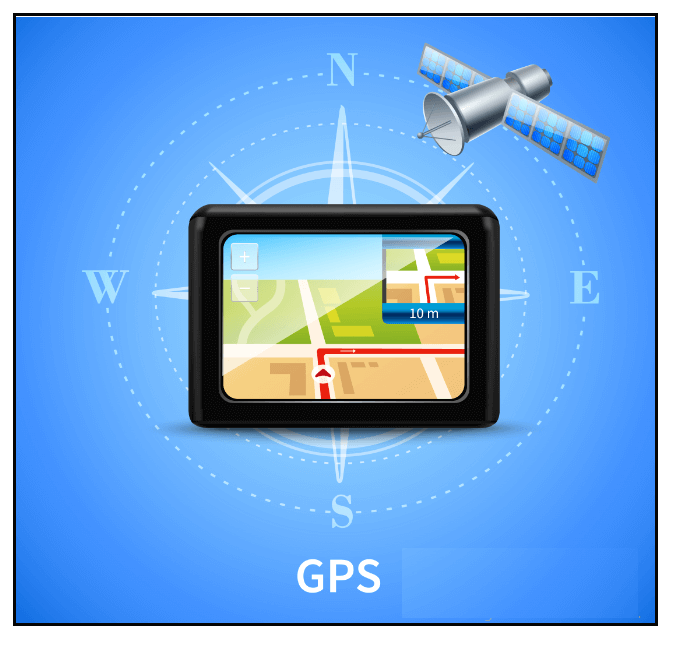 Full Form of GPS