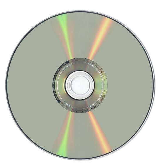 A Digital Video Disc, DVD