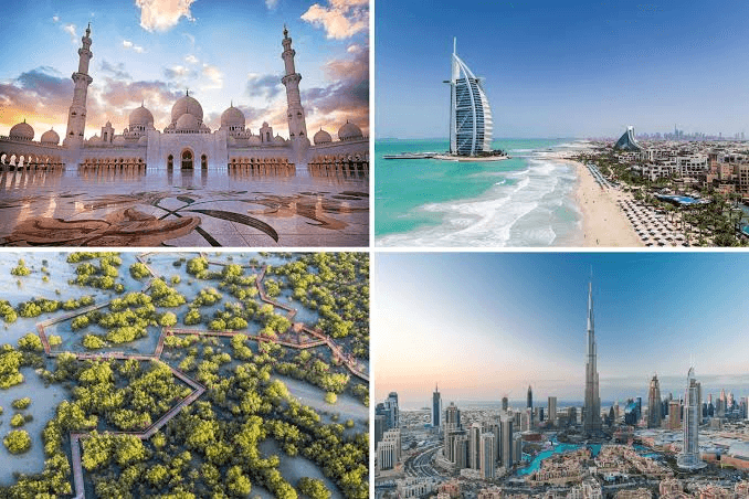 Full Form of UAE