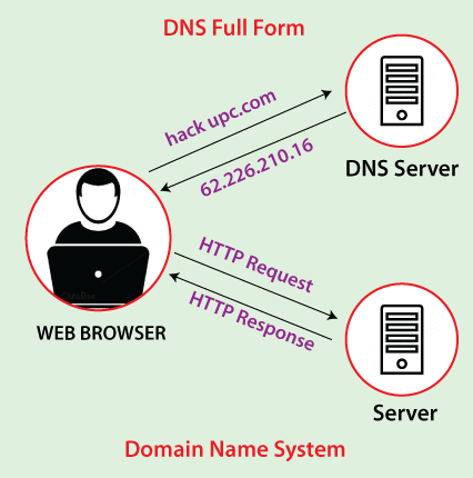 DNS Full Form