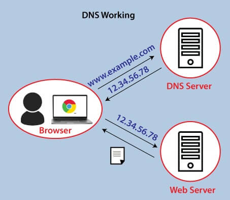 DNS Full Form