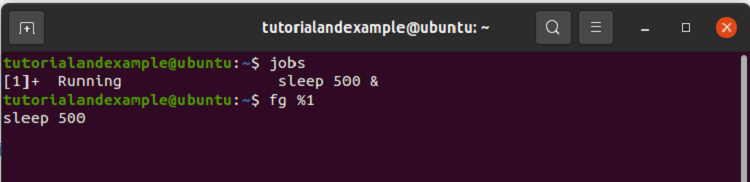 Linux Commands