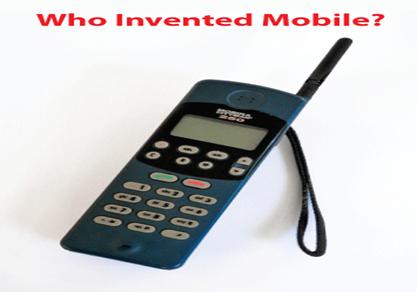 Who Invented Mobile Phone?