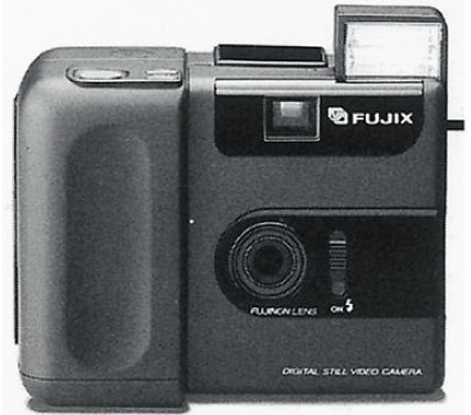 Who Invented First Digital Camera?